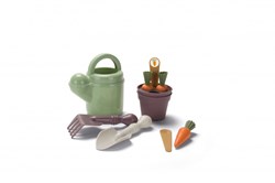Dantoy Green Garden gardening set - 11-piece sustainable toy