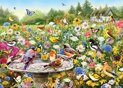 Gibsons puzzle The Secret Garden - 1000 pieces