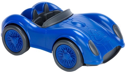 Green Toys Race car Blue