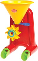 Gowi sand and water mill mini colorful outdoor and bath toy