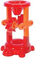 Gowi Turtle sand and water mill toy for beach and bath