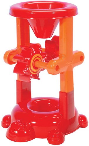 Gowi Turtle sand and water mill toy for beach and bath