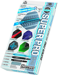 Harrows dart accessory set Pro Tune Up - complete dart set multicolor