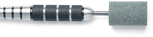 Harrows dart sharpener - accessory for sharp dart points