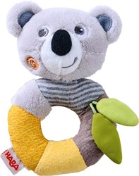 HABA Rattle Cuddle Koala