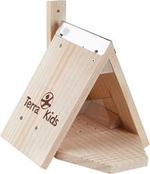 Haba squirrel feeder kit Terra Kids - creative building toy