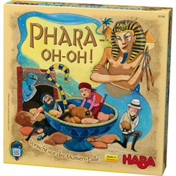 Planet Happy - Merk Haba Spellen 7 jaar