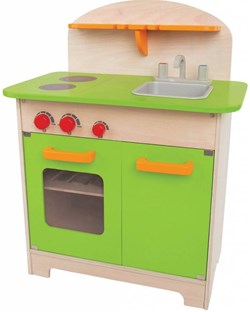 Planet Happy - Merk Hape Keukentjes