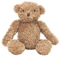 Happy Horse teddy bear Bruno - brown - soft plush cuddly toy 21 cm