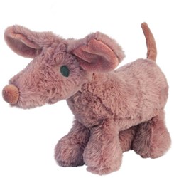 Happy Horse cuddly dog Djamilla 26 cm - soft plush toy dog
