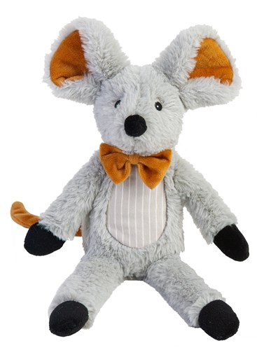 Happy Horse plush toy Mouse Misty 30cm - grey - soft cuddly mouse
