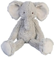 Happy Horse cuddly toy elephant Elephant Enzo no. 2 - 38 cm grey plush