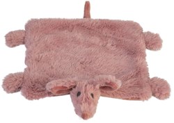 Happy Horse cuddle cloth Dog Djamilla - 26 cm old pink baby gift