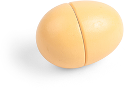 Bigjigs Toys Hard Boiled Egg (10)