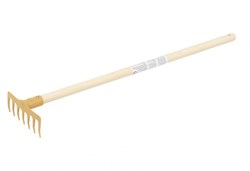 Klein toy rake 73cm recycled plastic - sandbox toy