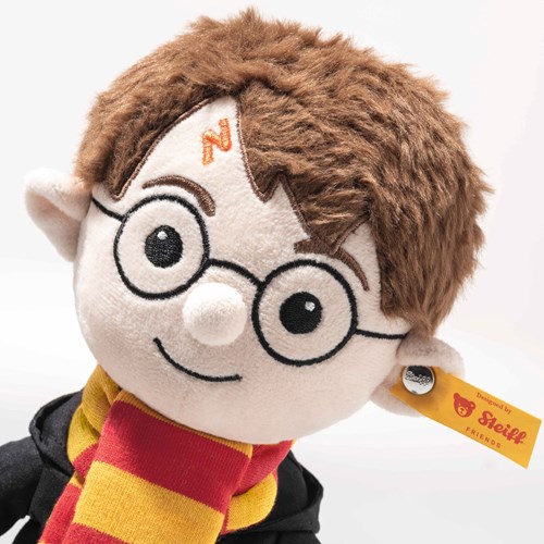 Steiff Harry Potter plush cuddly toy 28 cm - colorful - washable-3