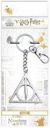 Harry Potter keyring Deathly Hallows magical accessory
