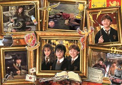 Clementoni Harry Potter puzzle - 180 pieces - jigsaw for kids and adults