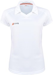 Grays hockey clothing Apex 750 women's shirt white size M hockey top