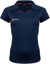 Grays hockey clothing Apex 750 shirt dark blue size 116 junior