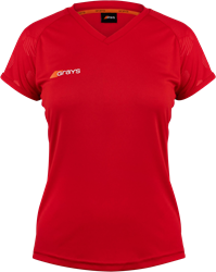 Grays hockey apparel Apex 650 Shirt women red size L hockey