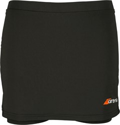 Grays hockey apparel women's skort Apex black XL hockey skirt