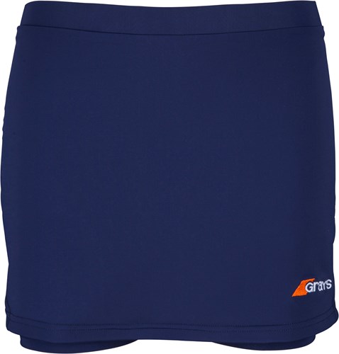 Grays hockey apparel Apex Skort women dark blue size S hockey skirt