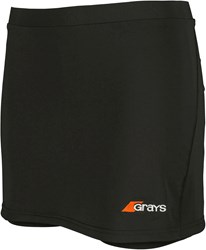 Grays hockey clothing Apex Skort junior black size 116 hockey