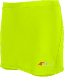 Grays hockey clothing Apex Skort women Fluo Yellow - size 2XL sport