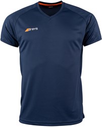 Grays hockey Axis 650 Shirt dark blue XL sportswear hockey
