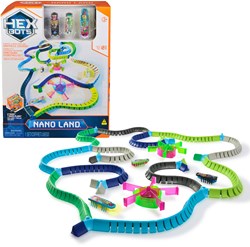 Hexbug toys - Nano Land Playset robot adventure
