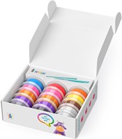 Tomy clay animals set - creative modeling toy for kids-3