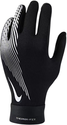 Nike gloves Thermafit sports adults - black - small