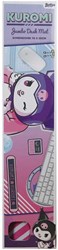 Blue Sky Studios Kuromi XXL desk mat gaming pink mouse pad