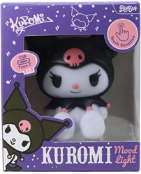 Blue Sky Studios Kuromi mood light lamp - touch - Hello Kitty decoration