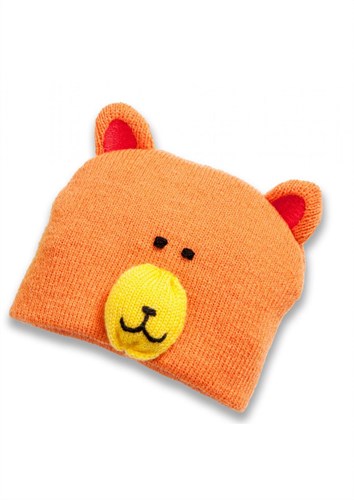 Heless doll hat animals - baby doll accessory 35-45cm multicolor-2