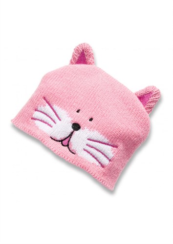 Heless doll hat animals - baby doll accessory 35-45cm multicolor-3