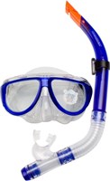 Goggles and snorkels