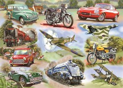 House of Puzzles jigsaw Simply The Best 250 XL pieces