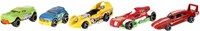 Hot Wheels gift pack 5 cars - metal toy cars for kids-2