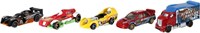 Hot Wheels gift pack 5 cars - metal toy cars for kids-3