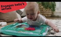 Baby Einstein water sensory play mat ocean - colorful baby toy-3