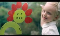 Hape bamboo easel portable creative toy for kids-3