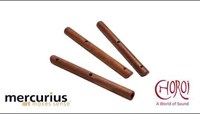 Choroi interval flute quint pearwood wind instrument e''-h''-2