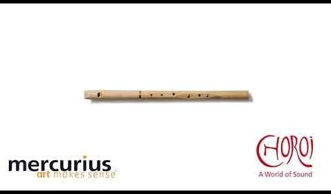 Choroi recorder Alto F-flute musical instrument for kids and adults-2