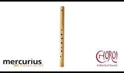 Choroi recorder Octa diatonic C-flute 8+1 holes 440 Hz wood