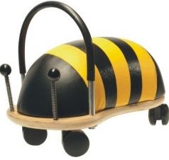 Wheelybug Bee - Large