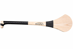 Murphy's Gripped Intro Ash Hurling Stick - Black - 30"