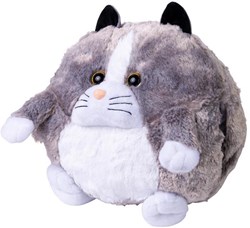 Cozy Noxxiez Handwarmer/knuffel Kat 35cm