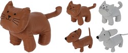 Home & Styling door stopper brown multicolour nursery decoration